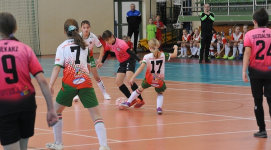 Zdjęcie 19 - III Charytatywny Turniej Piłki Nożnej Kobiet