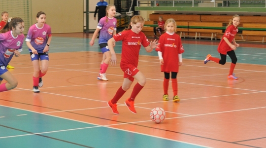 Zdjęcie 24 - III Charytatywny Turniej Piłki Nożnej Kobiet