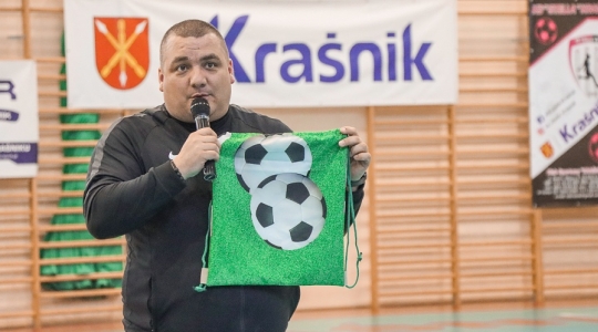 Zdjęcie 32 - III Charytatywny Turniej Piłki Nożnej Kobiet