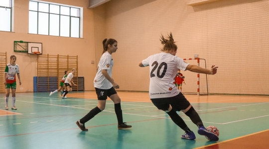 Zdjęcie 37 - III Charytatywny Turniej Piłki Nożnej Kobiet