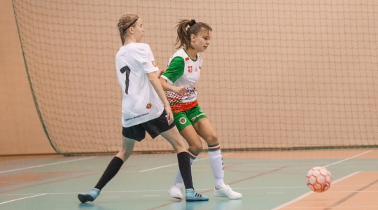 Zdjęcie 39 - III Charytatywny Turniej Piłki Nożnej Kobiet