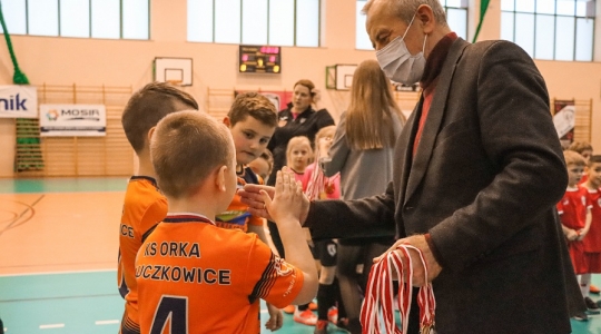 Zdjęcie 56 - III Charytatywny Turniej Piłki Nożnej Kobiet