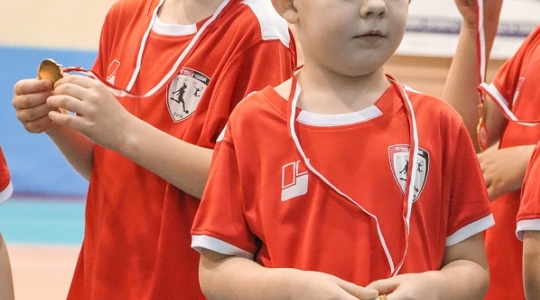 Zdjęcie 67 - III Charytatywny Turniej Piłki Nożnej Kobiet