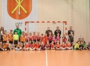 Zdjęcie 70 - III Charytatywny Turniej Piłki Nożnej Kobiet