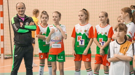 Zdjęcie 74 - III Charytatywny Turniej Piłki Nożnej Kobiet