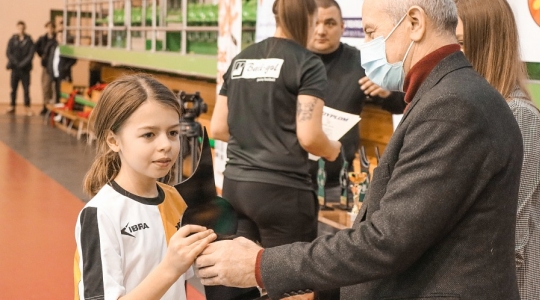 Zdjęcie 79 - III Charytatywny Turniej Piłki Nożnej Kobiet