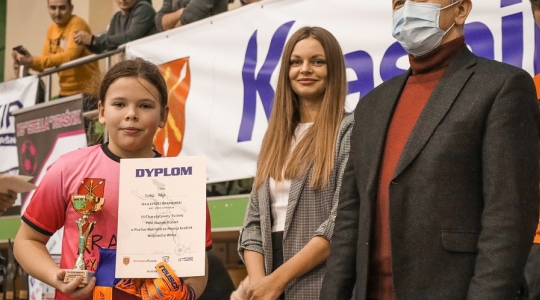Zdjęcie 84 - III Charytatywny Turniej Piłki Nożnej Kobiet