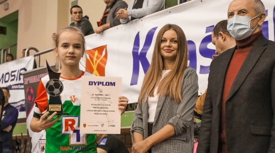 Zdjęcie 87 - III Charytatywny Turniej Piłki Nożnej Kobiet