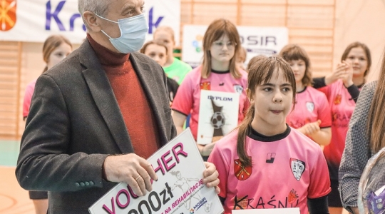 Zdjęcie 95 - III Charytatywny Turniej Piłki Nożnej Kobiet