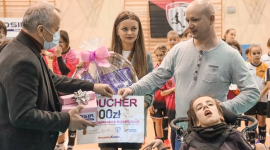 Zdjęcie 96 - III Charytatywny Turniej Piłki Nożnej Kobiet