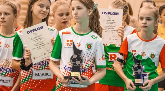 Zdjęcie 102 - III Charytatywny Turniej Piłki Nożnej Kobiet