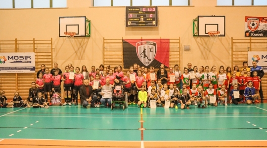 Zdjęcie 103 - III Charytatywny Turniej Piłki Nożnej Kobiet