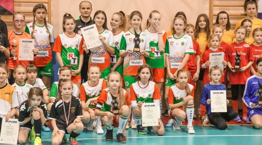 Zdjęcie 107 - III Charytatywny Turniej Piłki Nożnej Kobiet
