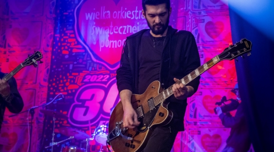 Zdjęcie 8 - 30. Finał Wielkiej Orkiestry Świątecznej Pomocy w Kraśniku