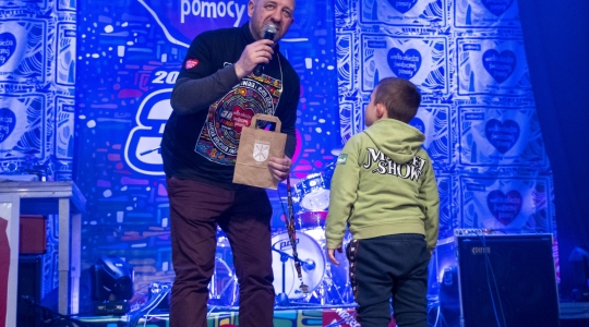 Zdjęcie 11 - 30. Finał Wielkiej Orkiestry Świątecznej Pomocy w Kraśniku