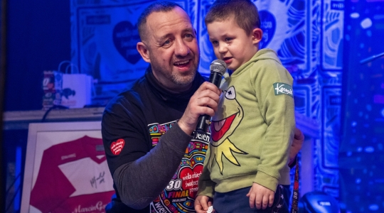 Zdjęcie 12 - 30. Finał Wielkiej Orkiestry Świątecznej Pomocy w Kraśniku