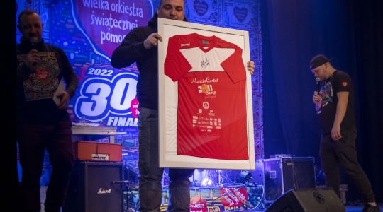 Zdjęcie 15 - 30. Finał Wielkiej Orkiestry Świątecznej Pomocy w Kraśniku