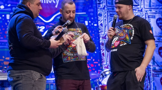 Zdjęcie 19 - 30. Finał Wielkiej Orkiestry Świątecznej Pomocy w Kraśniku
