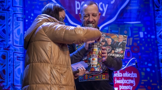 Zdjęcie 27 - 30. Finał Wielkiej Orkiestry Świątecznej Pomocy w Kraśniku