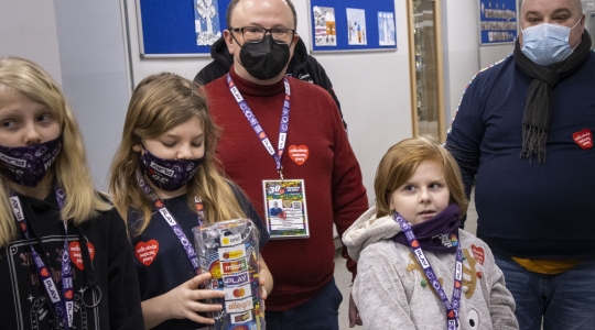 Zdjęcie 28 - 30. Finał Wielkiej Orkiestry Świątecznej Pomocy w Kraśniku