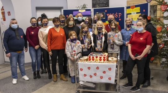 Zdjęcie 24 - 30. Finał Wielkiej Orkiestry Świątecznej Pomocy w Kraśniku