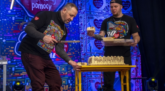 Zdjęcie 38 - 30. Finał Wielkiej Orkiestry Świątecznej Pomocy w Kraśniku