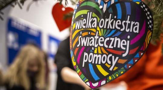 Zdjęcie 40 - 30. Finał Wielkiej Orkiestry Świątecznej Pomocy w Kraśniku