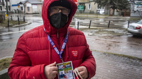 Zdjęcie 42 - 30. Finał Wielkiej Orkiestry Świątecznej Pomocy w Kraśniku