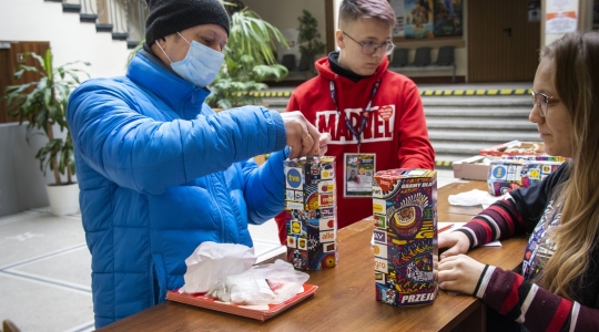 Zdjęcie 48 - 30. Finał Wielkiej Orkiestry Świątecznej Pomocy w Kraśniku