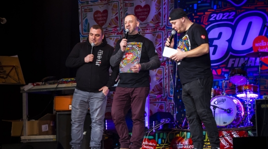 Zdjęcie 61 - 30. Finał Wielkiej Orkiestry Świątecznej Pomocy w Kraśniku