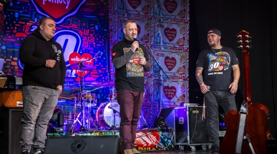 Zdjęcie 63 - 30. Finał Wielkiej Orkiestry Świątecznej Pomocy w Kraśniku