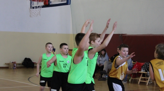 Zdjęcie 9 - II TURNIEJ ŻAK U 11 M W Białej Podlaskiej