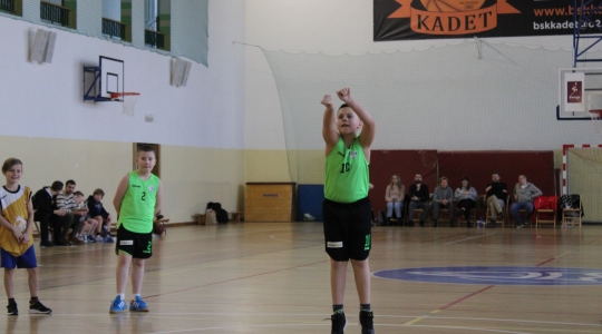 Zdjęcie 10 - II TURNIEJ ŻAK U 11 M W Białej Podlaskiej