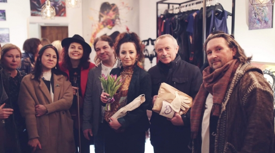 Zdjęcie 1 - "Kraśnicka Przestrzeń Artystyczna" - Galeria Art M. & CKiP