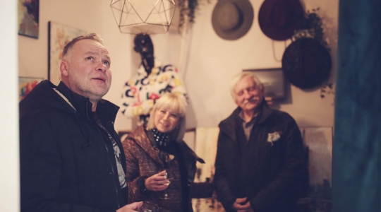 Zdjęcie 7 - "Kraśnicka Przestrzeń Artystyczna" - Galeria Art M. & CKiP