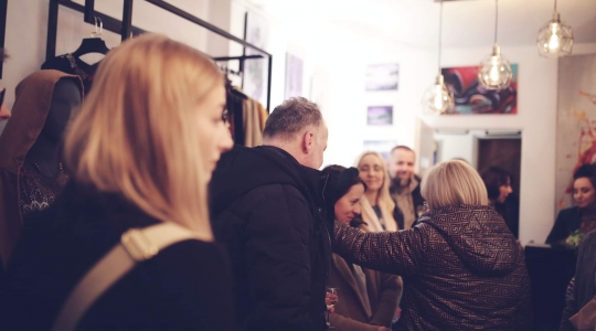 Zdjęcie 10 - "Kraśnicka Przestrzeń Artystyczna" - Galeria Art M. & CKiP