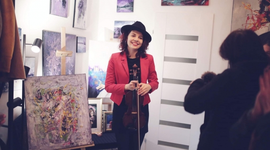 Zdjęcie 18 - "Kraśnicka Przestrzeń Artystyczna" - Galeria Art M. & CKiP