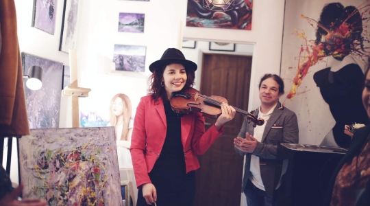 Zdjęcie 26 - "Kraśnicka Przestrzeń Artystyczna" - Galeria Art M. & CKiP