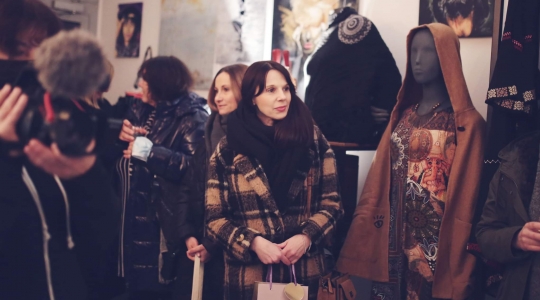 Zdjęcie 29 - "Kraśnicka Przestrzeń Artystyczna" - Galeria Art M. & CKiP