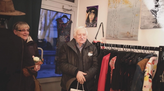 Zdjęcie 48 - "Kraśnicka Przestrzeń Artystyczna" - Galeria Art M. & CKiP
