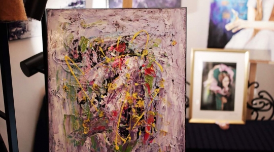 Zdjęcie 57 - "Kraśnicka Przestrzeń Artystyczna" - Galeria Art M. & CKiP