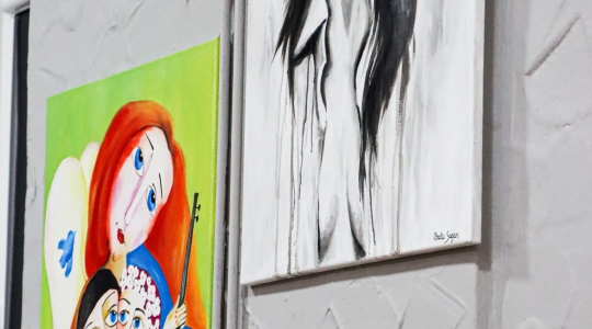 Zdjęcie 70 - "Kraśnicka Przestrzeń Artystyczna" - Galeria Art M. & CKiP