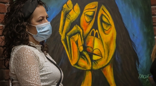 Zdjęcie 73 - "Kraśnicka Przestrzeń Artystyczna" - Galeria Art M. & CKiP