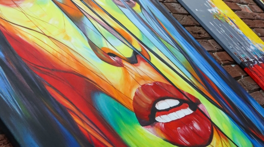 Zdjęcie 74 - "Kraśnicka Przestrzeń Artystyczna" - Galeria Art M. & CKiP