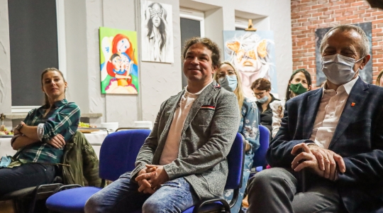 Zdjęcie 85 - "Kraśnicka Przestrzeń Artystyczna" - Galeria Art M. & CKiP