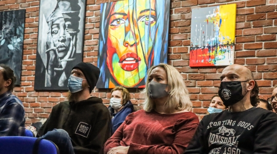 Zdjęcie 87 - "Kraśnicka Przestrzeń Artystyczna" - Galeria Art M. & CKiP
