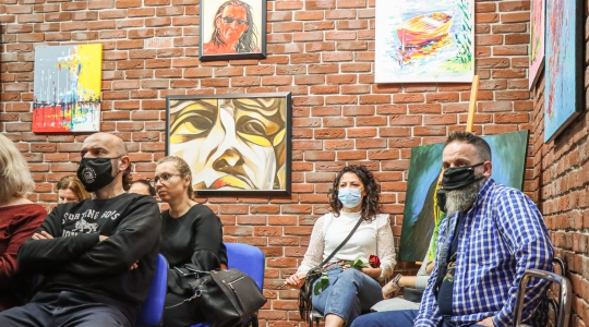 Zdjęcie 88 - "Kraśnicka Przestrzeń Artystyczna" - Galeria Art M. & CKiP