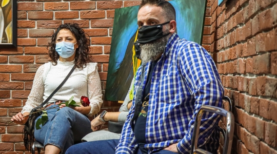 Zdjęcie 89 - "Kraśnicka Przestrzeń Artystyczna" - Galeria Art M. & CKiP