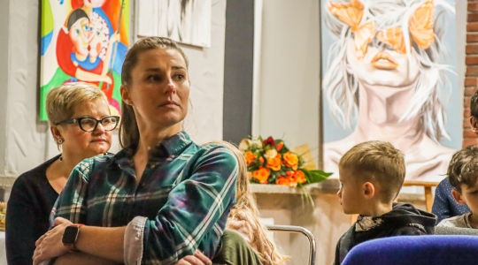 Zdjęcie 91 - "Kraśnicka Przestrzeń Artystyczna" - Galeria Art M. & CKiP