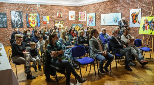 Zdjęcie 97 - "Kraśnicka Przestrzeń Artystyczna" - Galeria Art M. & CKiP